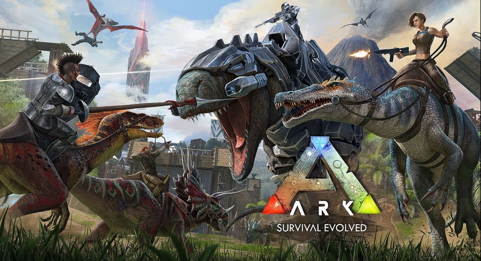 PS4】ARK 攻略メニュー【アーク サバイバル エボルブド】